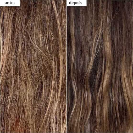 Creme Leave-In Briogeo Style + Treat PLUM OIL DRY